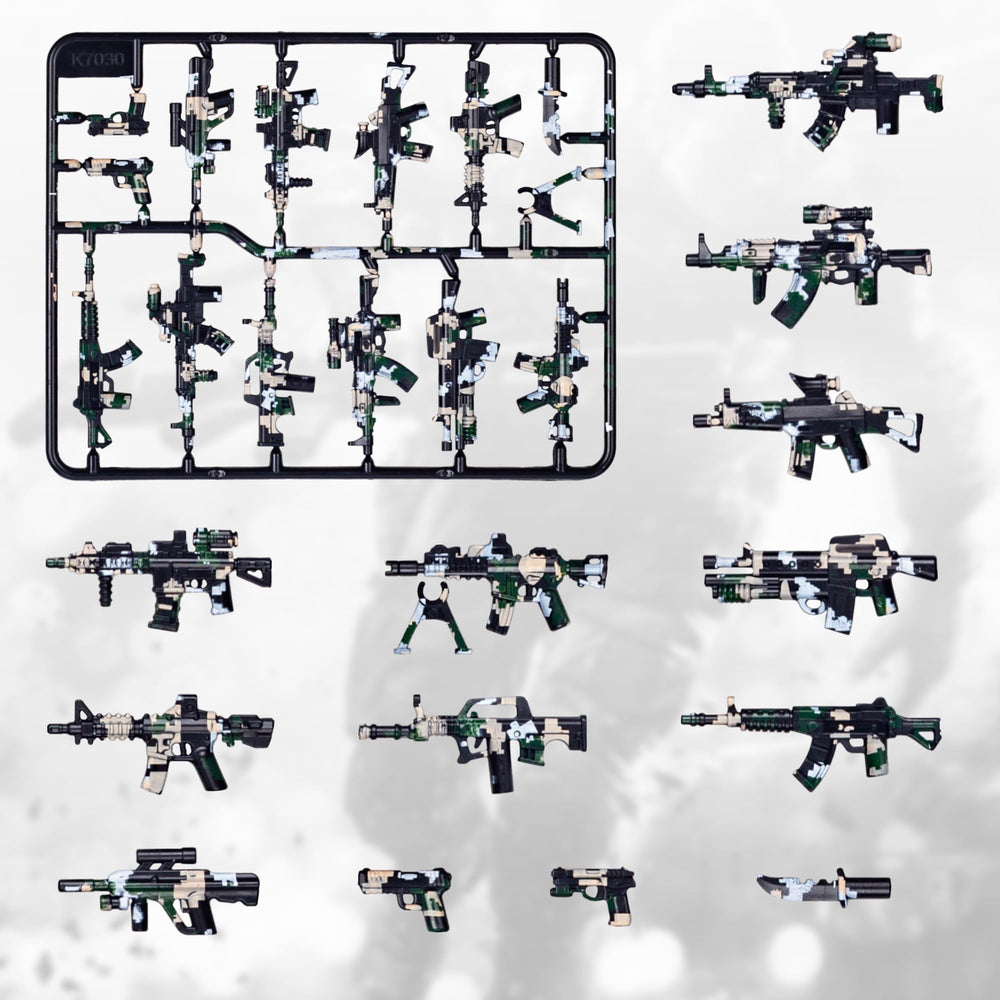 MaozyHomie army figures with helmets and backpacks boost realistic battlefield roleplay.