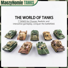 MaozyHomie Sticker-decor-kit close-up for personalized tanks and figures.