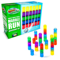 Marble Genius age-4+ suitability: versatile for kids and adults