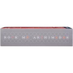 Marbles Rock Me Archimedes family STEM toy for learning