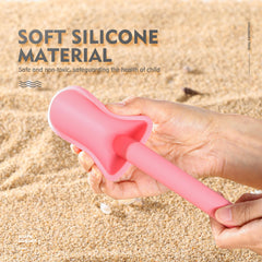 MarcZero octopus mold encourages imaginative sand builds and easy cleaning