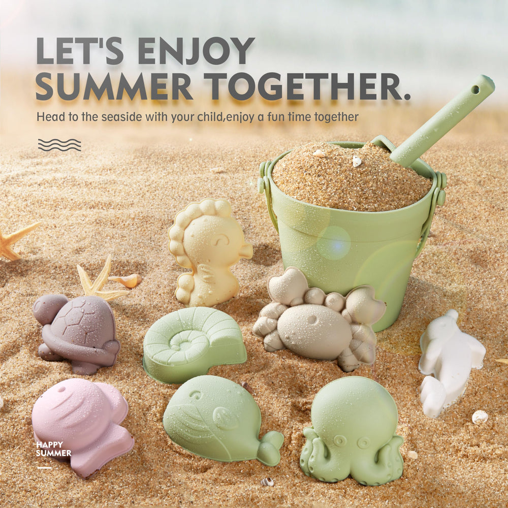 MarcZero conch silicone mold creates seashell shapes with flexible, kid-friendly texture