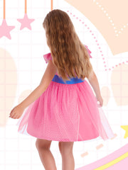 Marendyee flutter sleeve dress showing a playful silhouette for kids