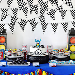 MARFOREVER easy-hang banners simplify setup for quick party décor