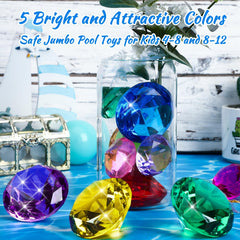 MARFOREVER gift pack of diving gems ideal for parties