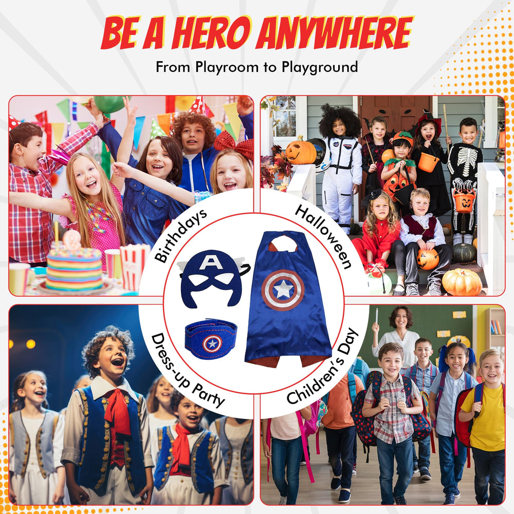 Maribus-FL age-appropriate design supports ages two to ten