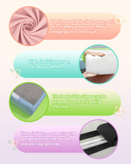 Markdang washable cover keeps fabric easy to clean for busy families