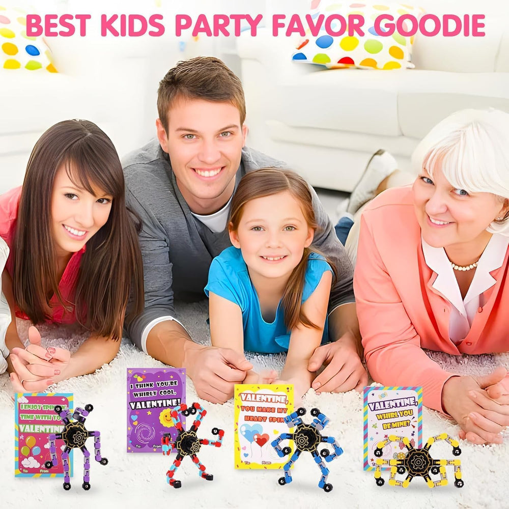 Marleysio kids fidget toys suitable for ADHD and autism-friendly classroom activities.
