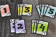 Marmot Card Games table setup highlighting social fun and easy learning.
