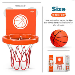 MARPPY easy-to-clean materials for durable bath play