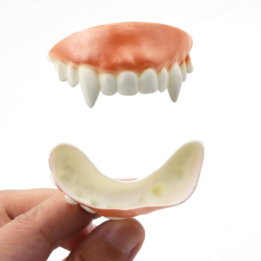 Marrywindix gnarly teeth style 03 delivers realistic vibes for shoots.