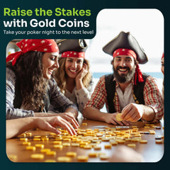 Mart Cobra treasure-hunt coins — authentic-feel loot for scavenger adventures.