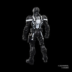 Marvel Agent Venom: 6-inch scale figure ideal for compact display.