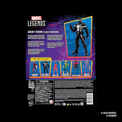 Marvel Agent Venom: display-ready collectible for Marvel fans.