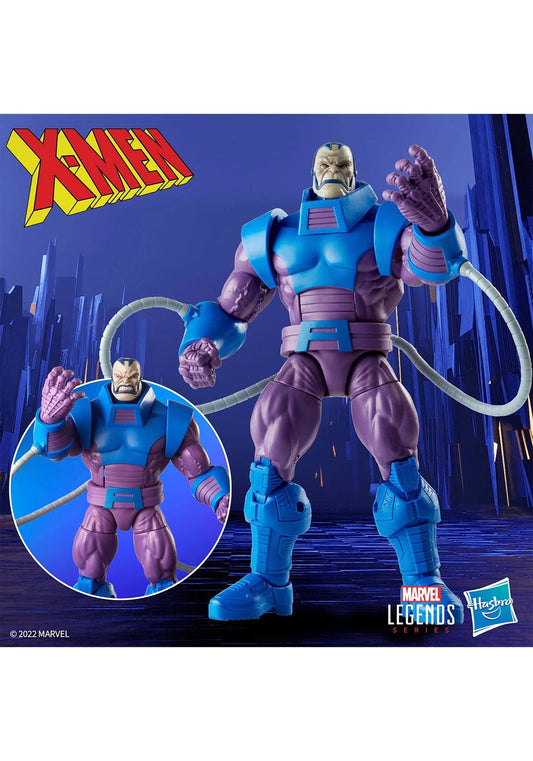 Marvel Apocalypse 6-inch figure front view for display and posing.