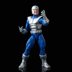 Marvel Avalanche figure in 6-inch scale fits a dedicated team collection.