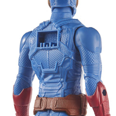 Marvel Avengers Captain America heroic pose for roleplay collection
