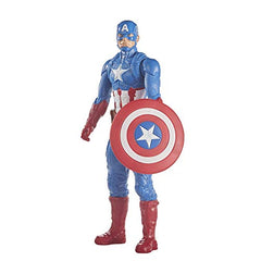 Marvel Avengers Captain America modern classic design for fans