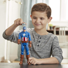 Two accessories and a projectile included to expand play possibilities