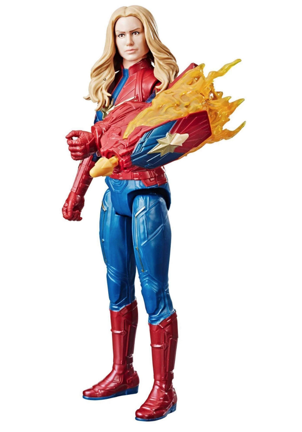 Marvel Avengers Endgame figure ready for display and play.