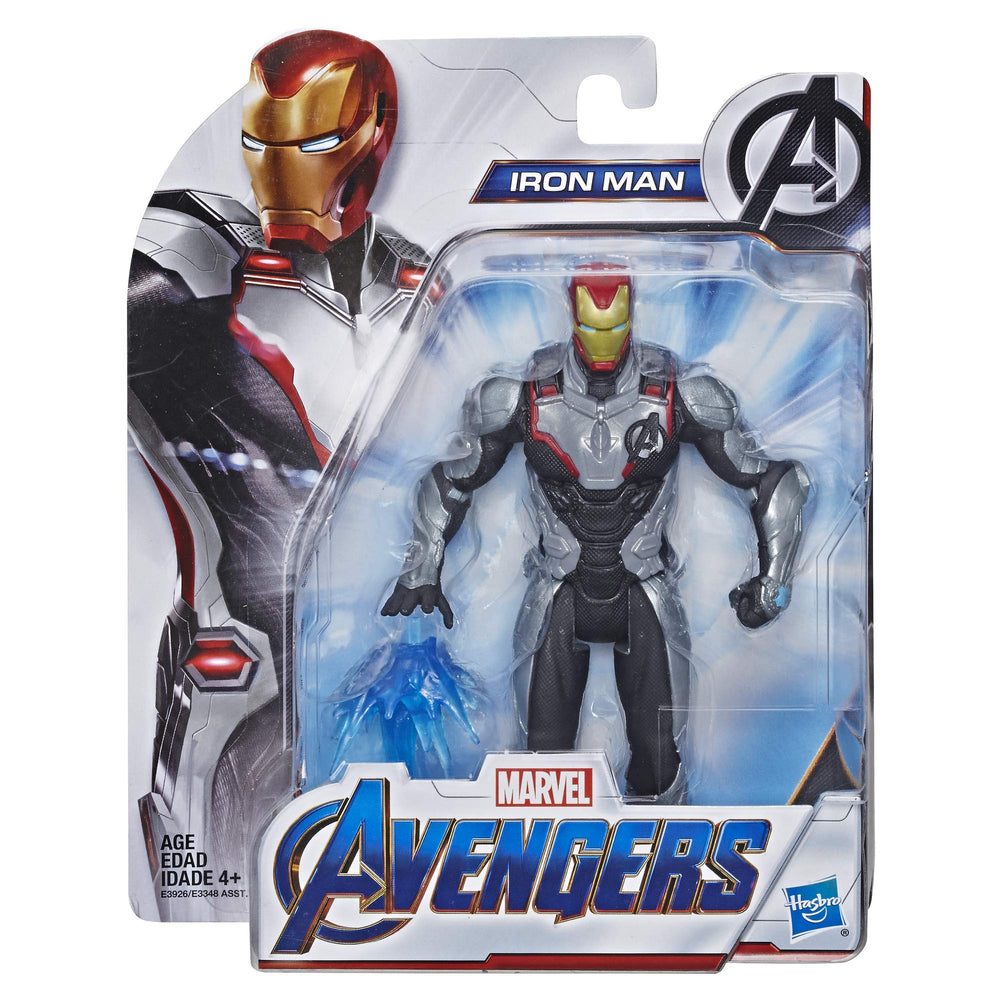 Iron Man blast effect accessory enhances dynamic action in any Marvel collection.