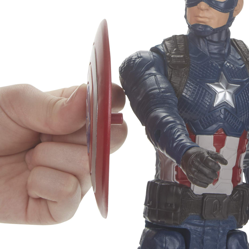 Marvel Avengers figures display setup for team storytelling.
