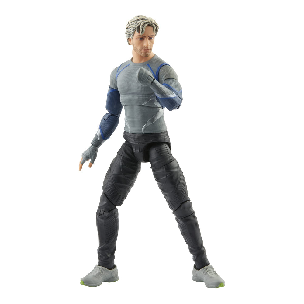 Marvel Avengers Quicksilver 15 cm scale fits standard collections