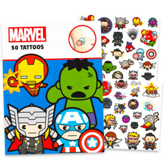 Marvel Avengers reward stickers add excitement and collectability to events.