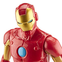 Tony Stark-inspired look honors the genius inventor with authentic details.