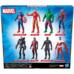 Marvel Avengers Ultimate Protectors Pack Ant-Man figure perfect for mini hero adventures