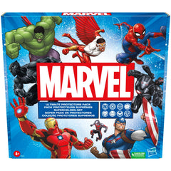 Marvel Avengers Ultimate Protectors Pack Iron Man figure ready for imaginative battles
