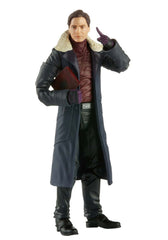 Marvel Baron Zemo 6-inch figure combat-ready stance for play and display