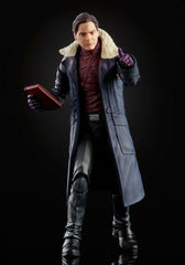 Marvel Baron Zemo 6-inch figure display-ready for shelf collection