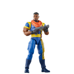 Marvel Bishop diorama-ready pose for recreating X-Men scenes.