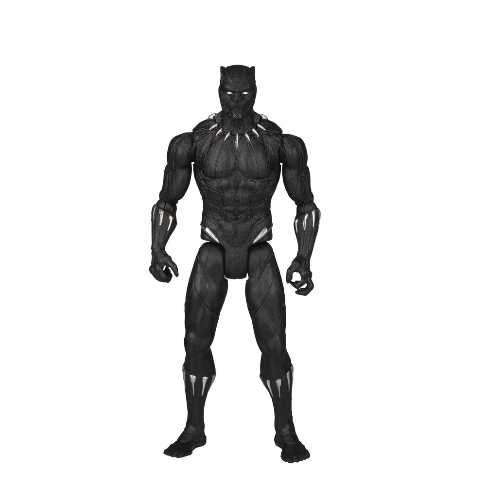 Marvel Black Panther 6-Inch figure with accessory enhances imaginative play