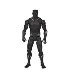 Marvel Black Panther 6-Inch figure with accessory enhances imaginative play