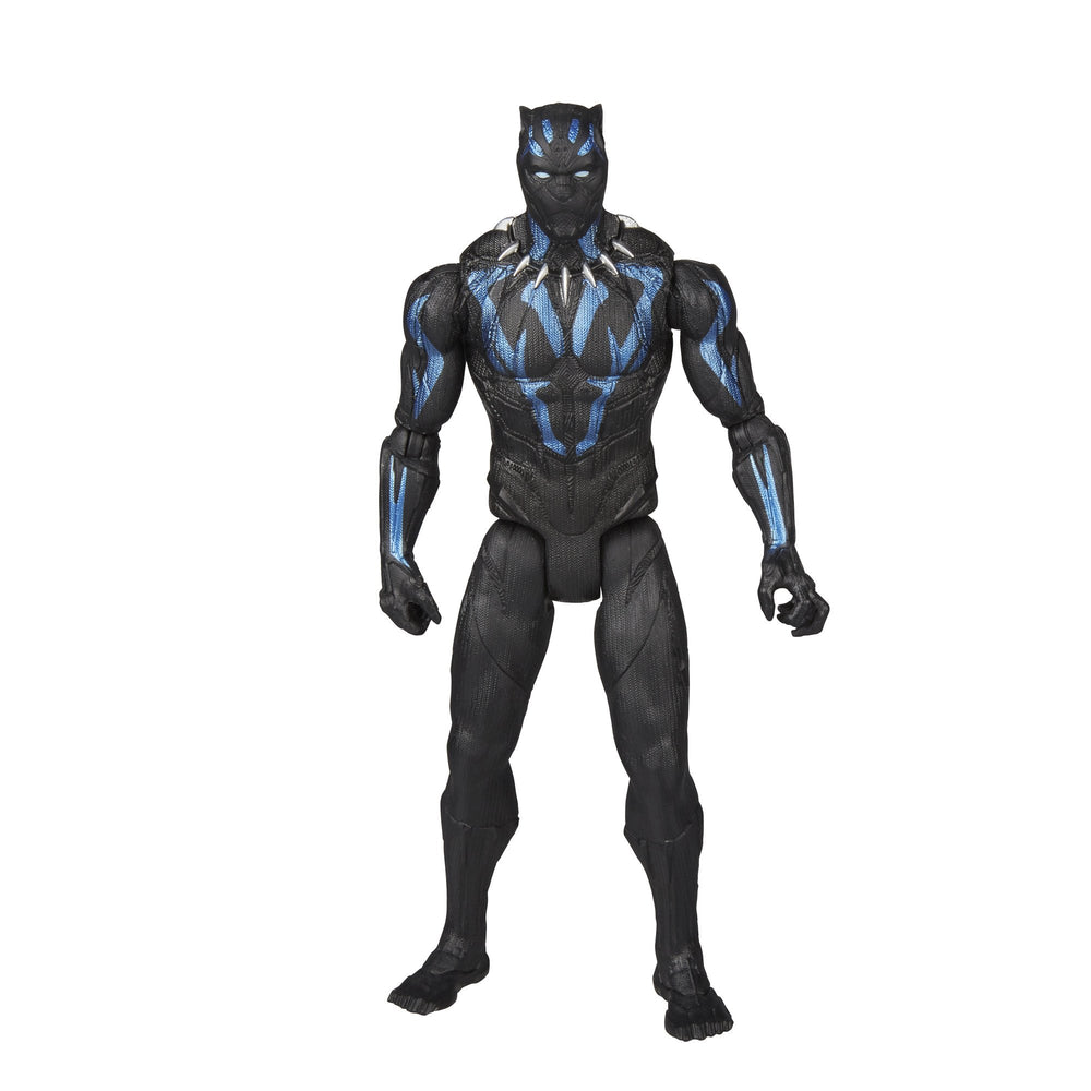 Marvel Black Panther accessory included enhances heroic storytelling and display