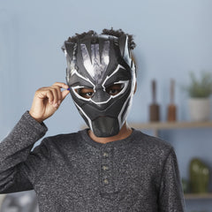 Packaging image for Marvel Black Panther Vibranium Power FX Mask