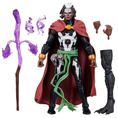 Marvel Brother Voodoo figure posed for display with dynamic action.