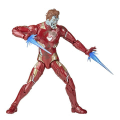 Khonshu Build-A-Figure piece included with Marvel Legends Zombie Iron Man set