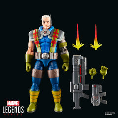 Expand your multiverse collection by pairing Cable with other figures