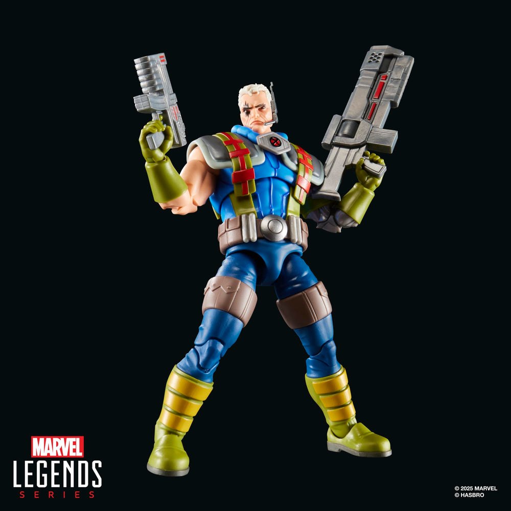 Series-inspired deco reflecting X-Men 97 art for authentic collection