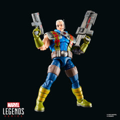 Series-inspired deco reflecting X-Men 97 art for authentic collection