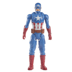 Marvel Captain America 12-inch scale figure design and details