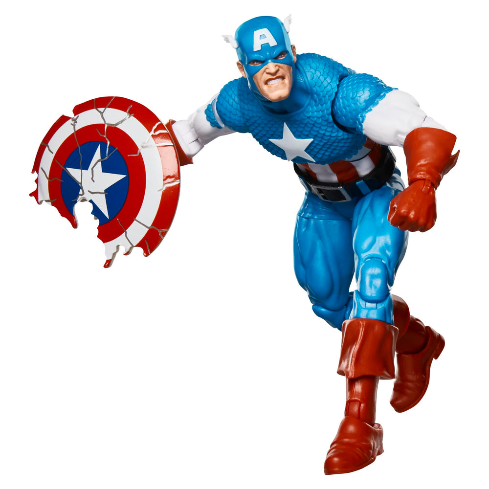 Marvel Captain America shield accessory, add-on for enhanced display and play.