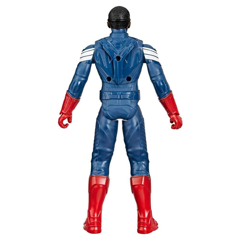 Marvel Captain America shield accessory ready for action-packed battles.