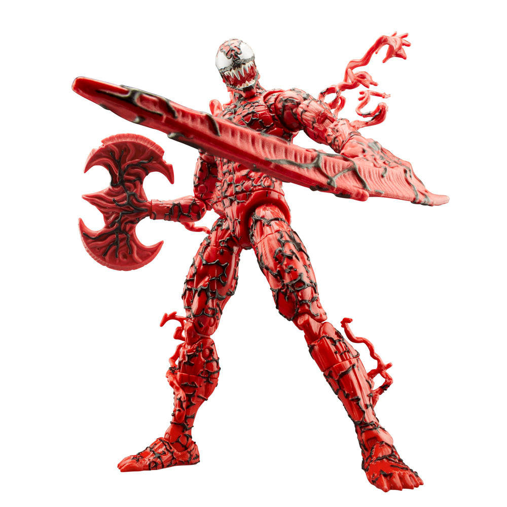 Over 20 articulation points allow dynamic display options