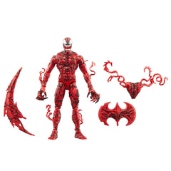 6-inch scale fits neatly with other Marvel action figures