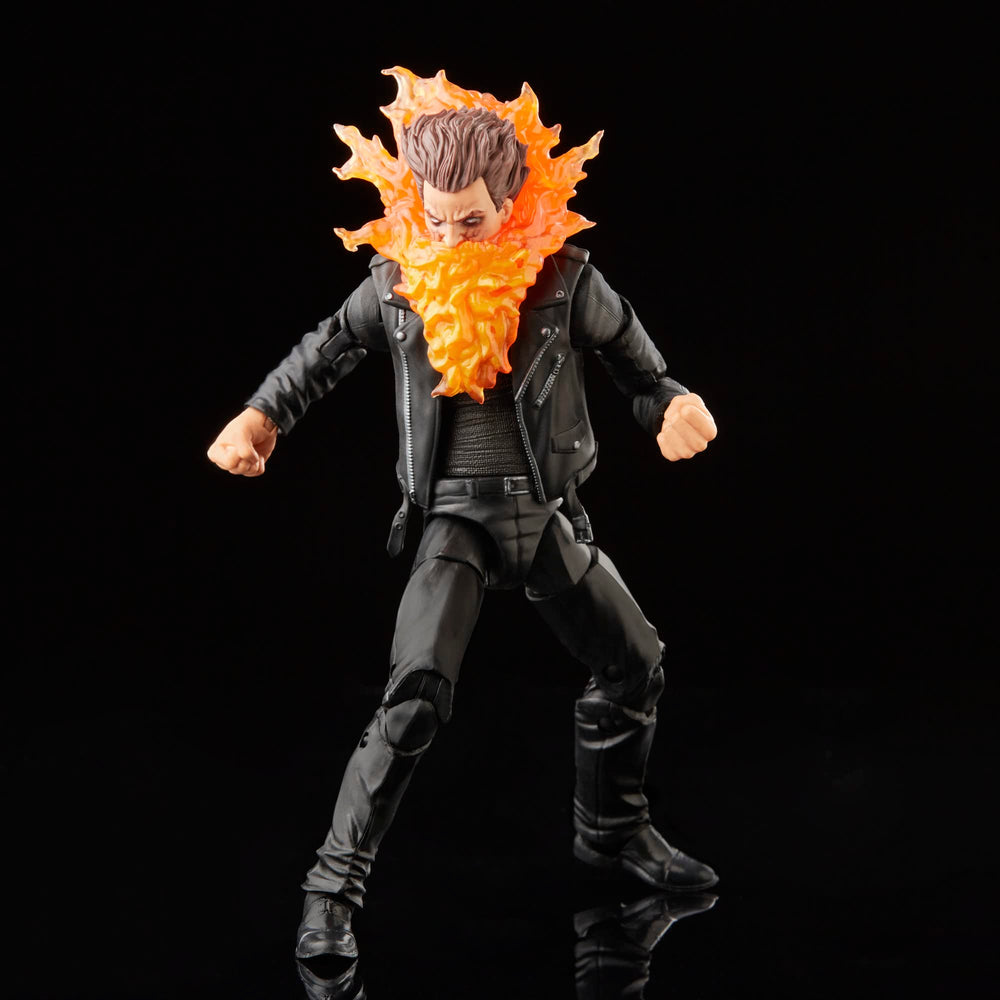 Marvel’s Chamber accessories include alternate hands for varied poses