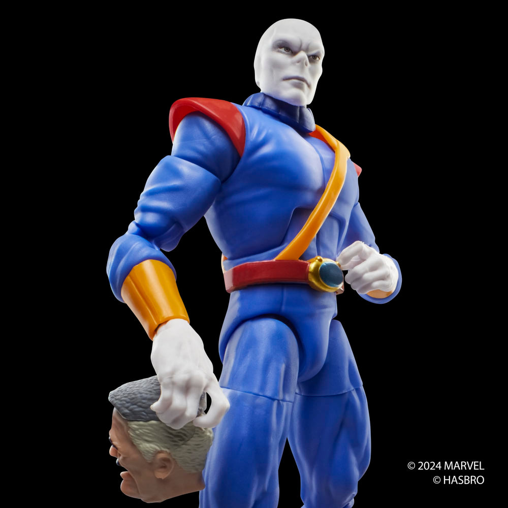 Marvel's Chameleon accessories pack offers customization with hands, mask, and weapons